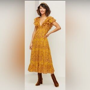 Roller Rabbit Rhone Ondine Dress